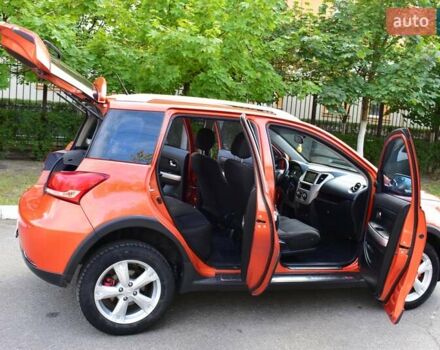 Помаранчевий Грейт Вол Хавал М4, об'ємом двигуна 1.5 л та пробігом 247 тис. км за 5800 $, фото 19 на Automoto.ua