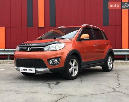 Помаранчевий Грейт Вол Хавал М4, об'ємом двигуна 1.5 л та пробігом 141 тис. км за 6590 $, фото 3 на Automoto.ua