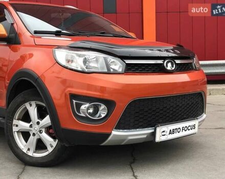 Помаранчевий Грейт Вол Хавал М4, об'ємом двигуна 1.5 л та пробігом 141 тис. км за 6590 $, фото 1 на Automoto.ua