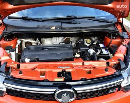 Помаранчевий Грейт Вол Хавал М4, об'ємом двигуна 1.5 л та пробігом 247 тис. км за 5800 $, фото 23 на Automoto.ua