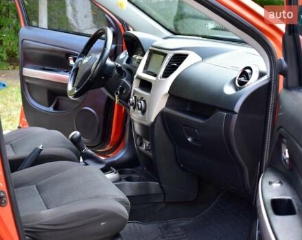 Помаранчевий Грейт Вол Хавал М4, об'ємом двигуна 1.5 л та пробігом 247 тис. км за 5800 $, фото 6 на Automoto.ua