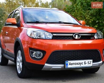 Помаранчевий Грейт Вол Хавал М4, об'ємом двигуна 1.5 л та пробігом 247 тис. км за 5800 $, фото 1 на Automoto.ua