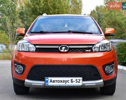 Помаранчевий Грейт Вол Хавал М4, об'ємом двигуна 1.5 л та пробігом 247 тис. км за 5800 $, фото 3 на Automoto.ua