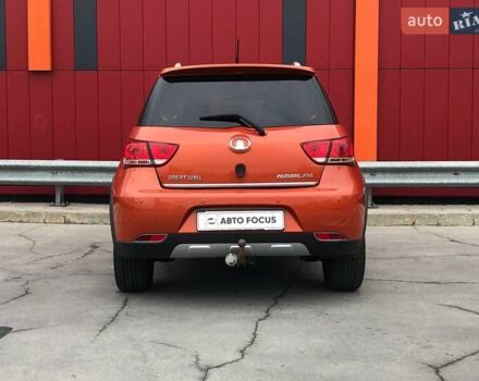 Помаранчевий Грейт Вол Хавал М4, об'ємом двигуна 1.5 л та пробігом 141 тис. км за 6590 $, фото 6 на Automoto.ua
