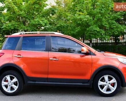 Помаранчевий Грейт Вол Хавал М4, об'ємом двигуна 1.5 л та пробігом 247 тис. км за 5800 $, фото 2 на Automoto.ua