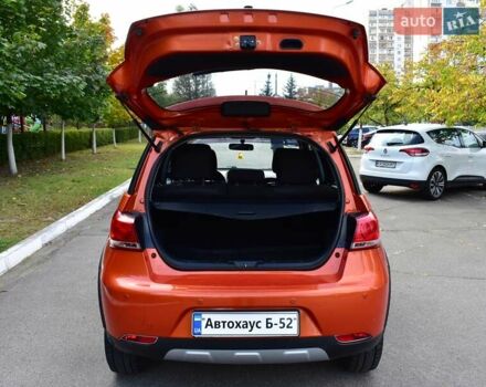 Помаранчевий Грейт Вол Хавал М4, об'ємом двигуна 1.5 л та пробігом 247 тис. км за 5800 $, фото 20 на Automoto.ua