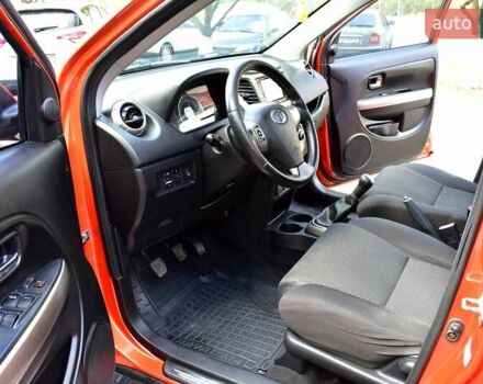 Помаранчевий Грейт Вол Хавал М4, об'ємом двигуна 1.5 л та пробігом 247 тис. км за 5800 $, фото 8 на Automoto.ua