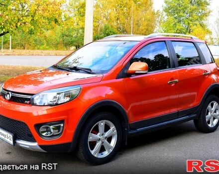 Оранжевый Грейт Вол Хавал М4, объемом двигателя 1.5 л и пробегом 148 тыс. км за 5800 $, фото 11 на Automoto.ua