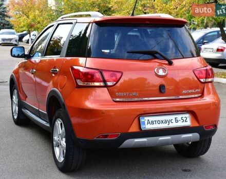 Помаранчевий Грейт Вол Хавал М4, об'ємом двигуна 1.5 л та пробігом 247 тис. км за 5800 $, фото 5 на Automoto.ua