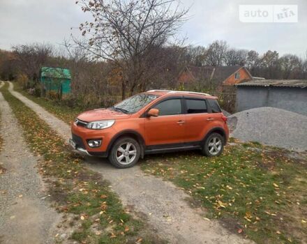 Помаранчевий Грейт Вол Хавал М4, об'ємом двигуна 1.5 л та пробігом 79 тис. км за 6399 $, фото 4 на Automoto.ua