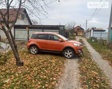 Оранжевый Грейт Вол Хавал М4, объемом двигателя 1.5 л и пробегом 79 тыс. км за 6249 $, фото 2 на Automoto.ua