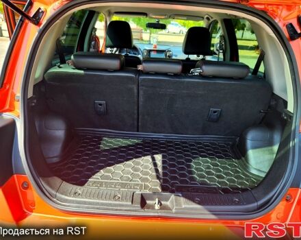 Оранжевый Грейт Вол Хавал М4, объемом двигателя 1.5 л и пробегом 54 тыс. км за 8000 $, фото 7 на Automoto.ua