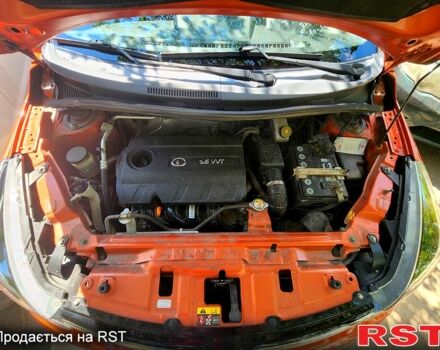 Оранжевый Грейт Вол Хавал М4, объемом двигателя 1.5 л и пробегом 54 тыс. км за 8000 $, фото 8 на Automoto.ua