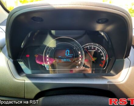 Оранжевый Грейт Вол Хавал М4, объемом двигателя 1.5 л и пробегом 54 тыс. км за 8000 $, фото 4 на Automoto.ua