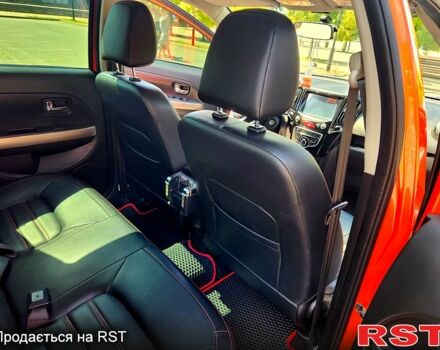 Оранжевый Грейт Вол Хавал М4, объемом двигателя 1.5 л и пробегом 54 тыс. км за 8000 $, фото 6 на Automoto.ua