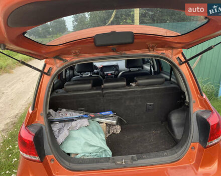 Оранжевый Грейт Вол Хавал М4, объемом двигателя 1.5 л и пробегом 107 тыс. км за 6800 $, фото 9 на Automoto.ua