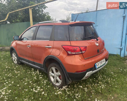 Оранжевый Грейт Вол Хавал М4, объемом двигателя 1.5 л и пробегом 107 тыс. км за 6800 $, фото 4 на Automoto.ua