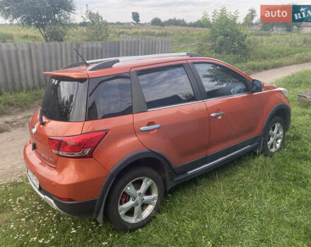 Оранжевый Грейт Вол Хавал М4, объемом двигателя 1.5 л и пробегом 107 тыс. км за 6800 $, фото 2 на Automoto.ua