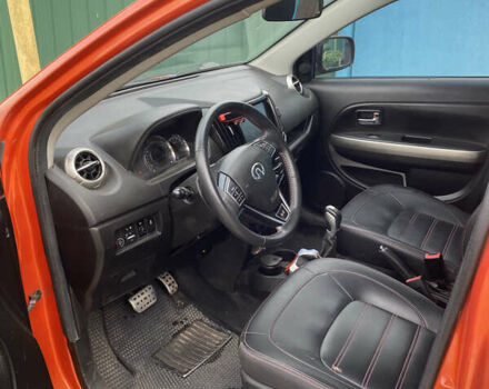 Оранжевый Грейт Вол Хавал М4, объемом двигателя 1.5 л и пробегом 107 тыс. км за 6800 $, фото 7 на Automoto.ua