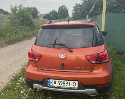 Оранжевый Грейт Вол Хавал М4, объемом двигателя 1.5 л и пробегом 107 тыс. км за 6800 $, фото 3 на Automoto.ua