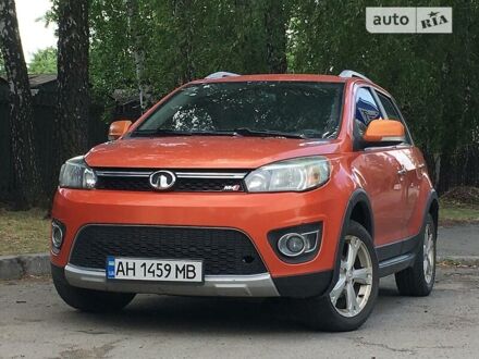 Грейт Вол Хавал М4 2013 у Києві на Automoto.ua Помаранчевий Грейт Вол Хавал М4, об'ємом двигуна 1.5 л та пробігом 250 тис. км за 3800 $, фото 1 на Automoto.ua