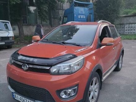 Грейт Вол Хавал М4 2013 в Броварах на Automoto.ua Оранжевый Грейт Вол Хавал М4, объемом двигателя 1.5 л и пробегом 143 тыс. км за 6000 $, фото 1 на Automoto.ua