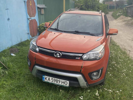 Грейт Вол Хавал М4 2018 в Шостке на Automoto.ua Оранжевый Грейт Вол Хавал М4, объемом двигателя 1.5 л и пробегом 107 тыс. км за 6800 $, фото 1 на Automoto.ua