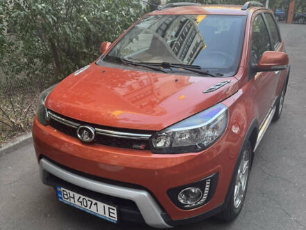 Грейт Вол Хавал М4 2018 в Одессе на Automoto.ua Оранжевый Грейт Вол Хавал М4, объемом двигателя 1.5 л и пробегом 36 тыс. км за 8999 $, фото 1 на Automoto.ua