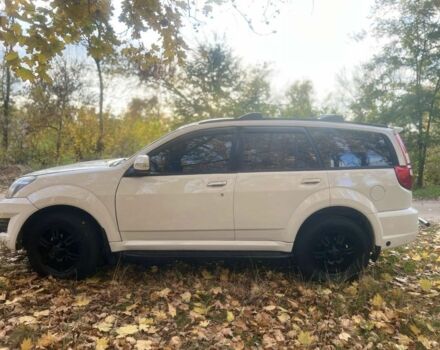 Белый Грейт Вол Хавал, объемом двигателя 2 л и пробегом 162 тыс. км за 5900 $, фото 6 на Automoto.ua