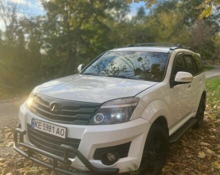 Белый Грейт Вол Хавал, объемом двигателя 2 л и пробегом 162 тыс. км за 5900 $, фото 1 на Automoto.ua