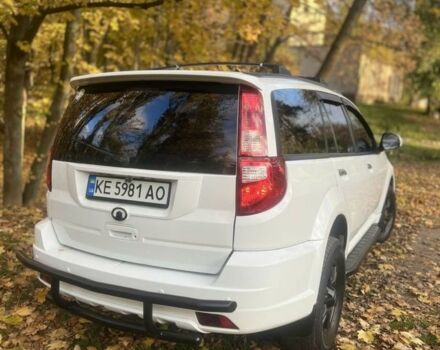 Белый Грейт Вол Хавал, объемом двигателя 2 л и пробегом 162 тыс. км за 5900 $, фото 5 на Automoto.ua