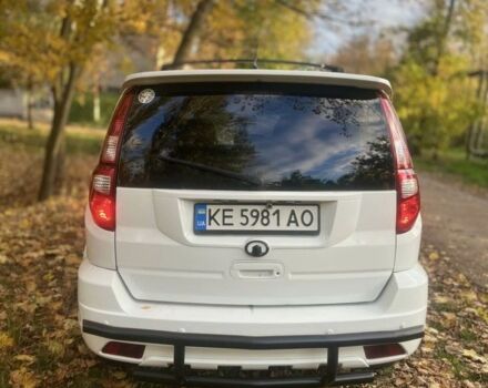 Белый Грейт Вол Хавал, объемом двигателя 2 л и пробегом 162 тыс. км за 5900 $, фото 4 на Automoto.ua