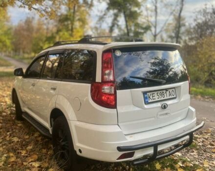 Белый Грейт Вол Хавал, объемом двигателя 2 л и пробегом 162 тыс. км за 5900 $, фото 3 на Automoto.ua