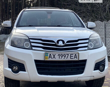 Білий Грейт Вол Хавал, об'ємом двигуна 2 л та пробігом 110 тис. км за 7300 $, фото 2 на Automoto.ua