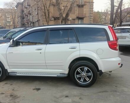 Белый Грейт Вол Хавал, объемом двигателя 2 л и пробегом 100 тыс. км за 8000 $, фото 1 на Automoto.ua