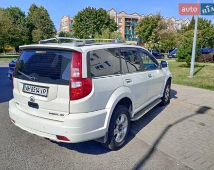 Белый Грейт Вол Хавал, объемом двигателя 0 л и пробегом 297 тыс. км за 6353 $, фото 2 на Automoto.ua