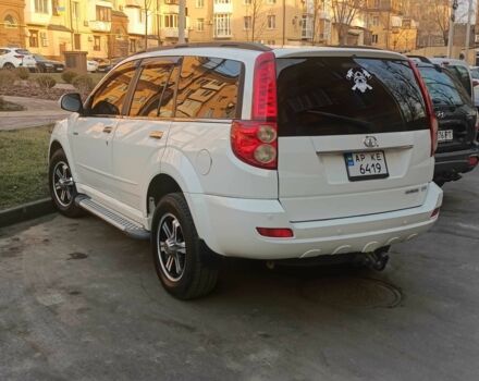 Белый Грейт Вол Хавал, объемом двигателя 2 л и пробегом 100 тыс. км за 8000 $, фото 2 на Automoto.ua