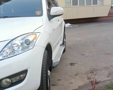 Белый Грейт Вол Хавал, объемом двигателя 2 л и пробегом 100 тыс. км за 8000 $, фото 15 на Automoto.ua