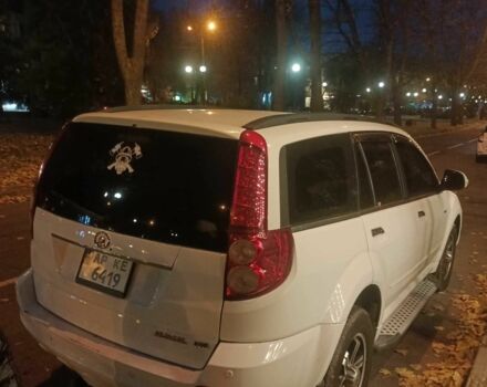 Белый Грейт Вол Хавал, объемом двигателя 2 л и пробегом 100 тыс. км за 8000 $, фото 21 на Automoto.ua