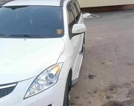 Белый Грейт Вол Хавал, объемом двигателя 2 л и пробегом 100 тыс. км за 8000 $, фото 16 на Automoto.ua