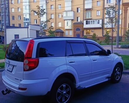 Белый Грейт Вол Хавал, объемом двигателя 2 л и пробегом 100 тыс. км за 8000 $, фото 4 на Automoto.ua