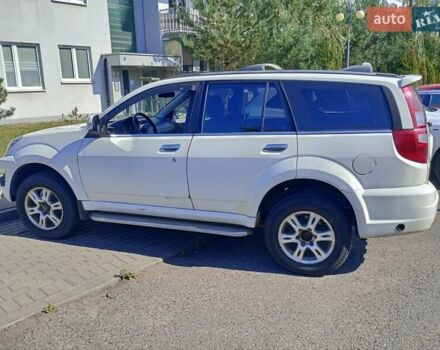 Белый Грейт Вол Хавал, объемом двигателя 0 л и пробегом 297 тыс. км за 6353 $, фото 1 на Automoto.ua