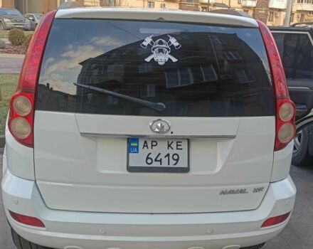 Белый Грейт Вол Хавал, объемом двигателя 2 л и пробегом 100 тыс. км за 8000 $, фото 19 на Automoto.ua