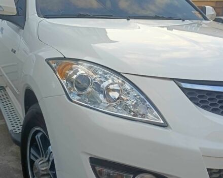 Белый Грейт Вол Хавал, объемом двигателя 2 л и пробегом 100 тыс. км за 8000 $, фото 14 на Automoto.ua