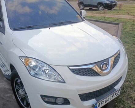 Белый Грейт Вол Хавал, объемом двигателя 2 л и пробегом 100 тыс. км за 8000 $, фото 13 на Automoto.ua