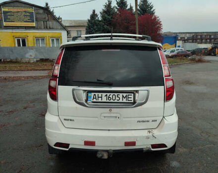 Білий Грейт Вол Хавал, об'ємом двигуна 2 л та пробігом 83 тис. км за 6700 $, фото 2 на Automoto.ua