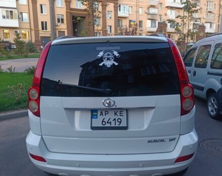 Белый Грейт Вол Хавал, объемом двигателя 2 л и пробегом 100 тыс. км за 8000 $, фото 3 на Automoto.ua