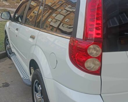 Белый Грейт Вол Хавал, объемом двигателя 2 л и пробегом 100 тыс. км за 8000 $, фото 18 на Automoto.ua