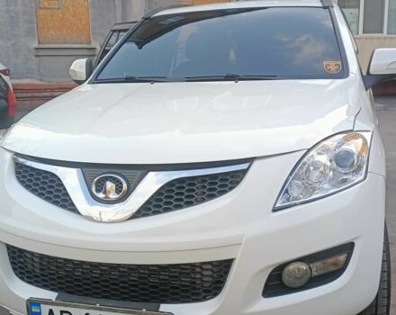 Белый Грейт Вол Хавал, объемом двигателя 2 л и пробегом 100 тыс. км за 8000 $, фото 17 на Automoto.ua