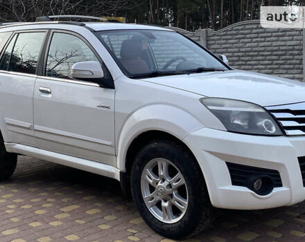 Білий Грейт Вол Хавал, об'ємом двигуна 2 л та пробігом 110 тис. км за 7300 $, фото 1 на Automoto.ua